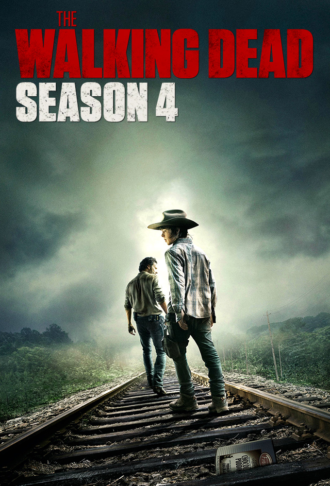 The Walking Dead - Season 4 [87826] (A1772277308) [[Shows 2.0]] --Plex--